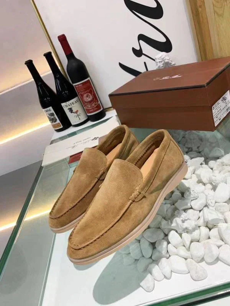 Tony Loafers 'Old Money'