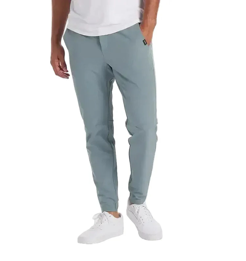 Duval Paris™ | Pantalon Stretch Élégant