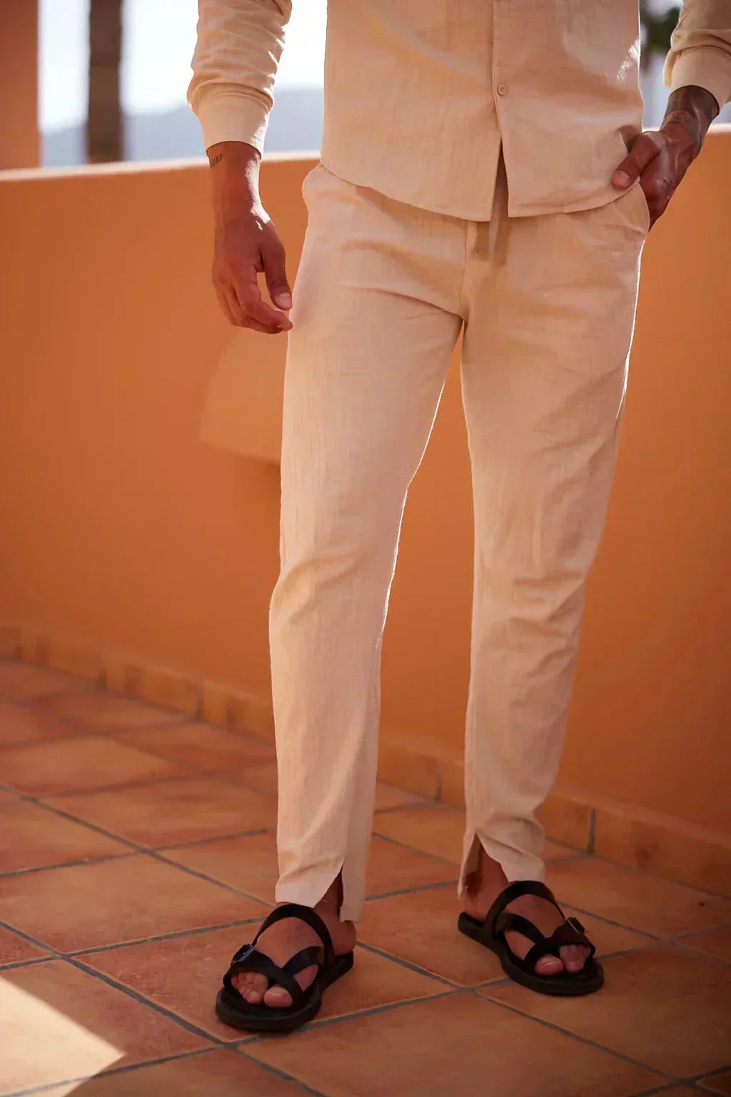 Joe™ | Premium Linen Set