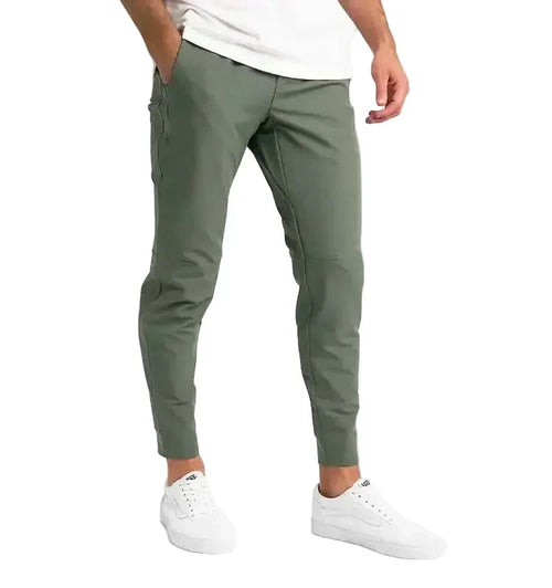 Duval Paris™ | Pantalon Stretch Élégant