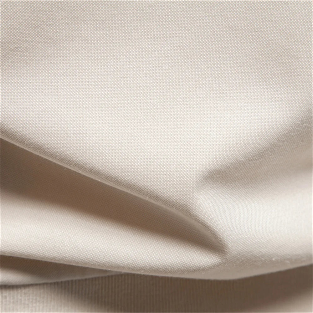 Men'S Breathable Silky Polo Shirt Solid Color Soft Skin-Friendly Casual Cool Old Money Style Male Polo Shirts